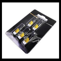 Tattu 1S 450mAh 75C BT2.0 HV Lipo Battery (5pcs)
