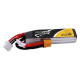 Tattu 450mAh 2S 75C 7.4V Lipo Battery Pack with XT30 Plug-Long size