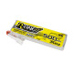 Tattu R-Line 1S 500mAh 95C Lipo Battery (JST-PHR) Tattu R-Line 1S 500mAh 95C Lipo Battery (JST-PHR)
