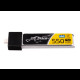 Tattu 550mAh 75C 1S Lipo HV Battery BT2.0 (5pcs) Tattu 550mAh 75C 1S Lipo HV Battery BT2.0 (5pcs)