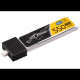 Tattu 550mAh 75C 1S Lipo HV Battery BT2.0 (5pcs) Tattu 550mAh 75C 1S Lipo HV Battery BT2.0 (5pcs)