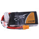 Tattu 650mAh 2S 75C Lipo Battery - XT30