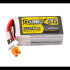 Tattu R-Line Version 5.0 850mAh 3S 150C Lipo Battery Pack