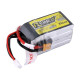 Tattu R-Line 4S 850mAh 95C Lipo Battery (XT30)