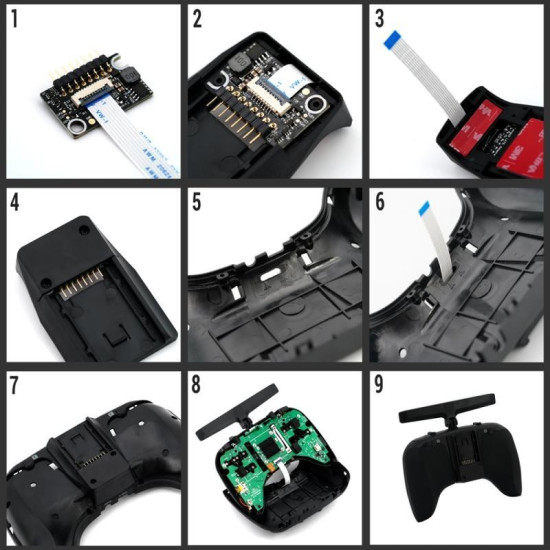 TBS TANGO 2 - MODULE BAY ADD-ON TBS TANGO 2 - MODULE BAY ADD-ON