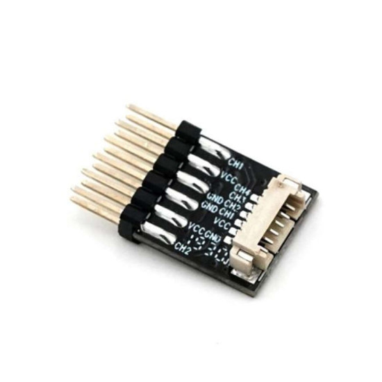 TBS Crossfire Micro Receiver V2 Adapter