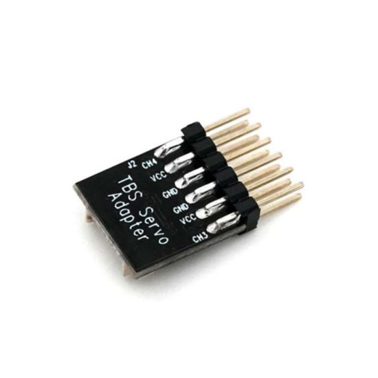 TBS Crossfire Micro Receiver V2 Adapter
