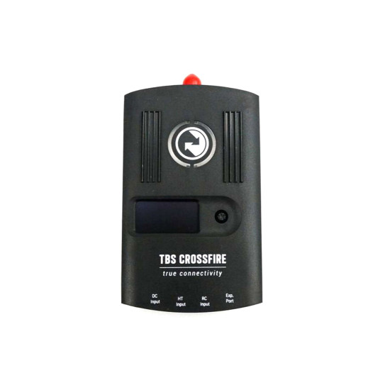 TBS Crossfire TX - Long Range R/C Transmitter TBS Crossfire TX - Long Range R/C Transmitter