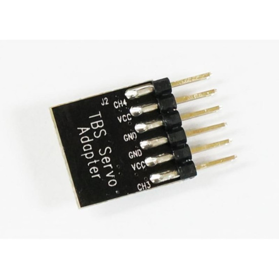 TBS Crossfire Micro Receiver V2 TBS Crossfire Micro Receiver V2