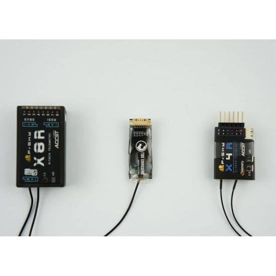 TBS Crossfire Micro Receiver V2 TBS Crossfire Micro Receiver V2