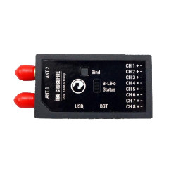 TBS Crossfire 8Ch Diversity Rx