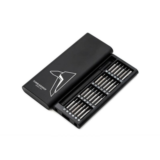 TBS ALL-PURPOSE 24 BIT DRIVER KIT TBS ALL-PURPOSE 24 BIT DRIVER KIT