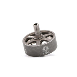 ETHIX MR STEELE STOUT V4 SPARE BELL (Tumbled edition)