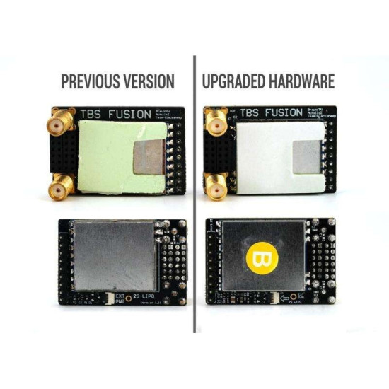 【年間ランキング6年連続受賞】 TBS FUSION - Hardware Upgrade ホビーラジコン