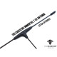 TBS CROSSFIRE IMMORTAL T ANTENNA V2 - EXTRA-EXTENDED TBS CROSSFIRE IMMORTAL T ANTENNA V2 - EXTRA-EXTENDED