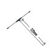 TBS CROSSFIRE IMMORTAL T ANTENNA V2 - EXTRA-EXTENDED TBS CROSSFIRE IMMORTAL T ANTENNA V2 - EXTRA-EXTENDED