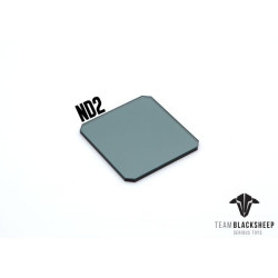 TBS Glass ND Filters - ND2