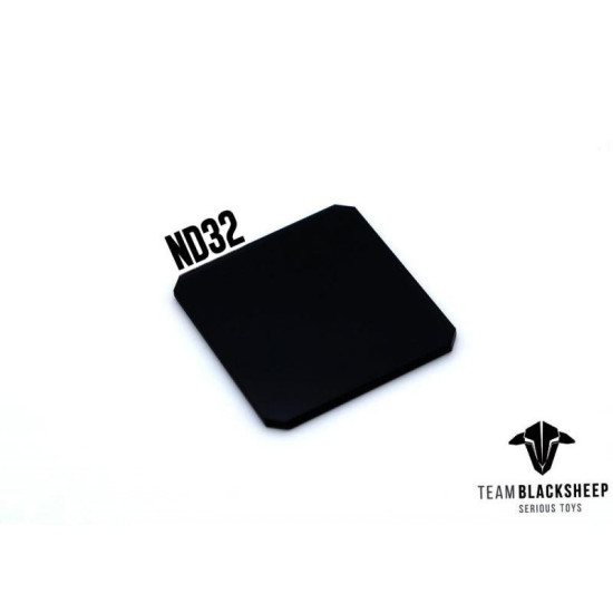 TBS GLASS ND FILTERS - ND32 TBS GLASS ND FILTERS - ND32