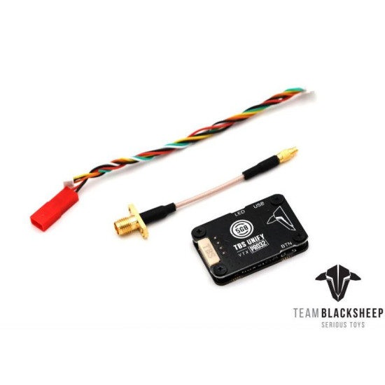 TBS Unify Pro32 HV (MMCX) TBS Unify Pro32 HV (MMCX)