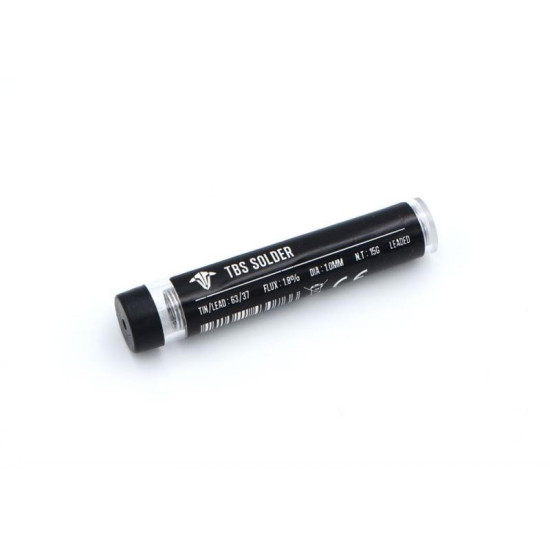 TBS SOLDER 15G DIA 1.0MM TBS SOLDER 15G DIA 1.0MM