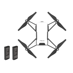 Tello + 2x Battery