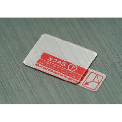 TBS TANGO 2 - Tempered Glass Protector (New Screen)