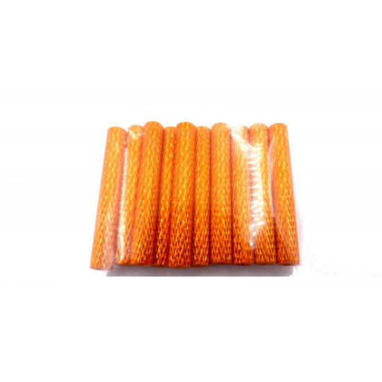 Texturised Standoffs 35mm x M3 (10pces) Texturised Standoffs 35mm x M3 (10pces)