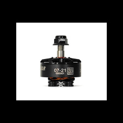 Black Thunder 2207 - 2100Kv Motor (Unit) By XNOVA