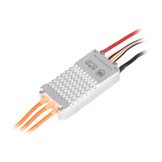 T-motor Alpha 40A LV Esc T-motor Alpha 40A LV Esc