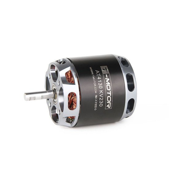 T-motor AT4130 Long Shaft KV450 T-motor AT4130 Long Shaft KV450