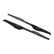 T-motor FA24.2×7.9 foldable winglet prop for Coax (bottom)