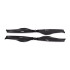 T-motor FA27.2x8.9 V2 foldable winglet prop (push type)