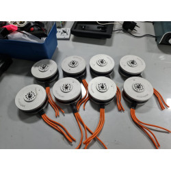 T-motor MN701-S KV135 - 8 pieces demo set