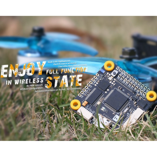 F7 PRO Flight Controller By T-Motor