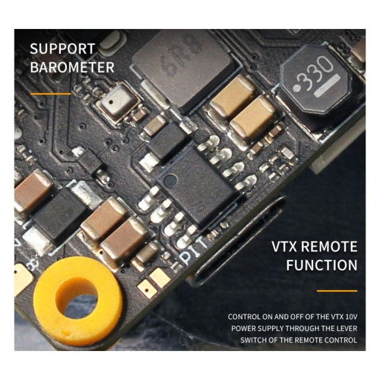 F7 PRO Flight Controller By T-Motor