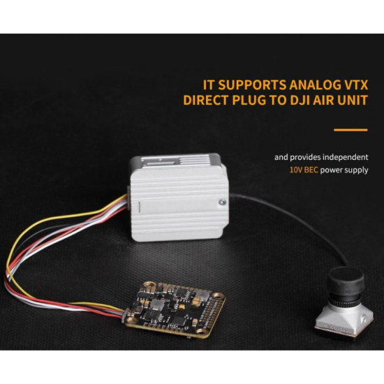 F7 PRO Flight Controller By T-Motor F7 PRO Flight Controller By T-Motor