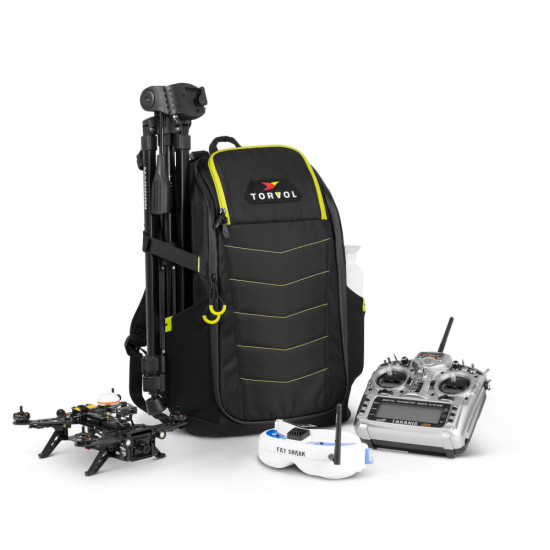 Torvol Quad Pitstop Backpack (DJI FPV) Torvol Quad Pitstop Backpack (DJI FPV)