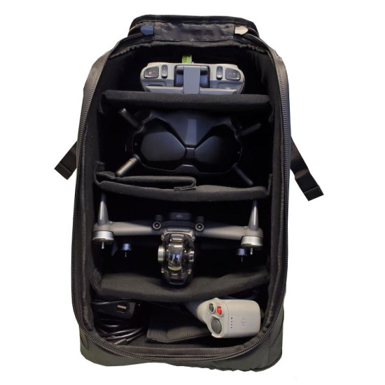 Torvol Quad Pitstop Backpack (DJI FPV) Torvol Quad Pitstop Backpack (DJI FPV)