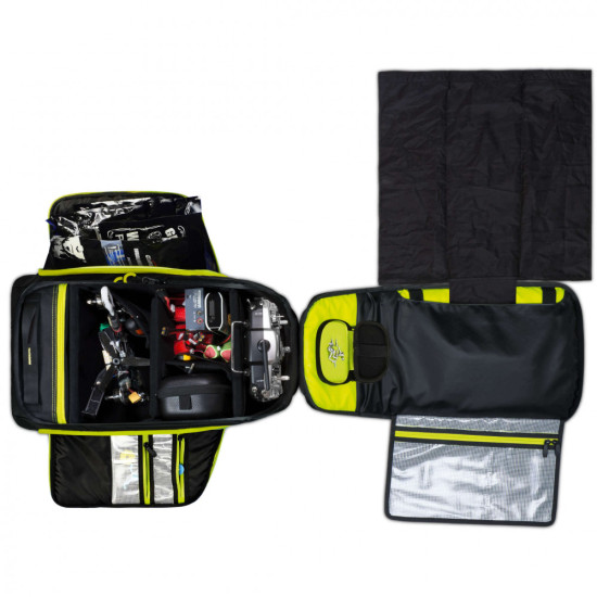 Torvol Quad Pitstop Backpack PRO