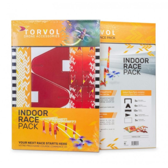 Drone Indoor Race Pack By Torvol Drone Indoor Race Pack By Torvol