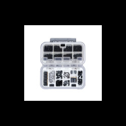 Flywoo M2 hardware pack meet all fpv building