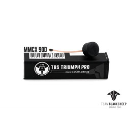 TBS Triumph PRO MMCX 90° Antenna - RHCP