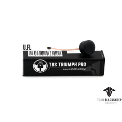 TBS Triumph PRO U.FL Antenna - RHCP