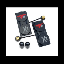 TrueRC - Combo X2-Air 5.8 MK.II For DJI FPV - RHCP