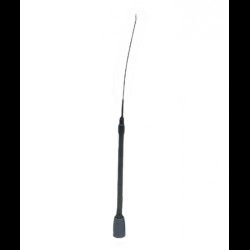 TrueRC Matchstick 5.8GHz Carbon Edition U.FL Long Antenna - LHCP (1pc)