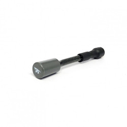 TrueRC Matchstick 5.8GHz Carbon Edition RPSMA Antenna - LHCP (1pc)