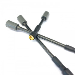 TrueRC Matchstick 5.8GHz Carbon Edition SMA Antenna - RHCP (1pc)