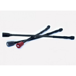 Matchstick 5.8GHz Carbon Edition 200mm SMA Antenna - RHCP By TrueRC