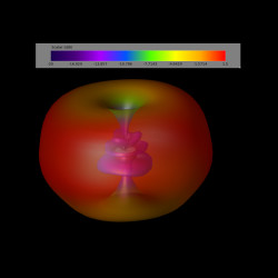 TrueRC ODiNE 5.8 - RHCP Antenna