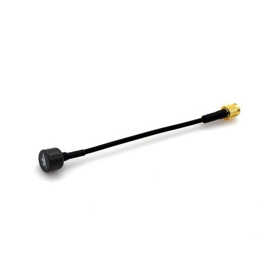 TrueRC Singularity 5.8GHz RP-SMA LONG 120mm - LHCP Antenna TrueRC Singularity 5.8GHz RP-SMA LONG 120mm - LHCP Antenna